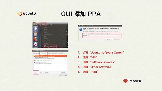 ubuntu 系统学习