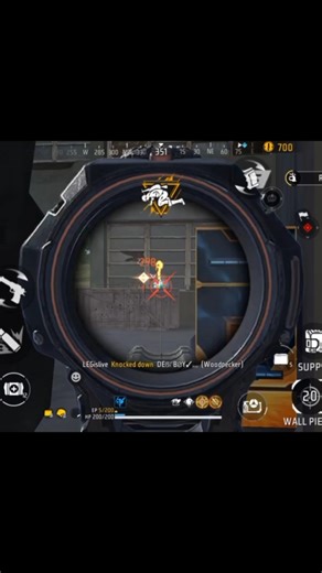 woodpecker + Mag 7 combo 🔥