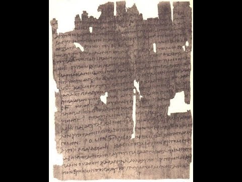 Introduction to the book of Hebrews (2), explained.