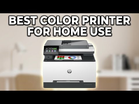 Best Color Printer For Home Use: Top 7 Picks from 11 Years of Printer Repair Experience