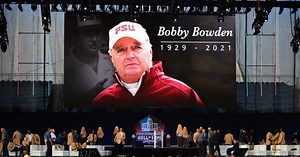 Terry Bowden reveals what made his father Bobby Bowden special