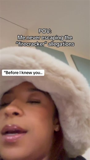 Mind yall I was sitting there very quiet like what I do😭😭😭😭 #firecrackers