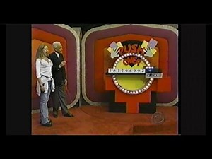The Price is Right: March 3, 1999 (Debut of Push Over!)