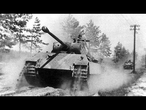 Why US Tankers Started Loading HVAP At 2,000 Yards — And Penetrated Panthers From The Front