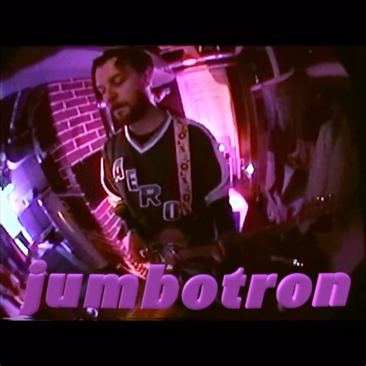 Jumbotron on Instagram: "shoot me straight"