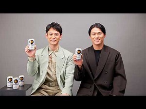 妻夫木聡×山本由伸 TVCMスペシャルインタビュー