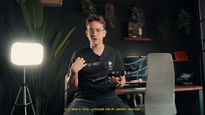 EUCOS 62" Tripod for iPhone, Sturdy Selfie Stick Tripod with Remote & Lightweight Phone Stand, Solidest Portable Cell Phone Tripod, Compatible iPhone Pro Max/Android [White]