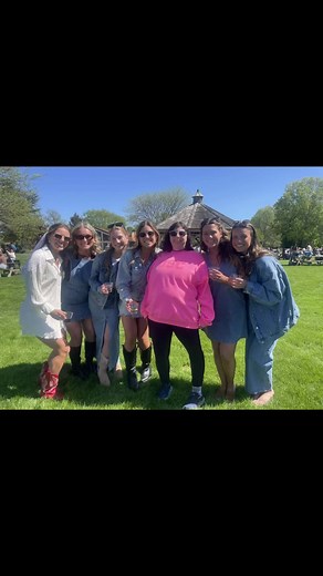 Surprise 70th Birthday Celebration for Aunt Jeanne