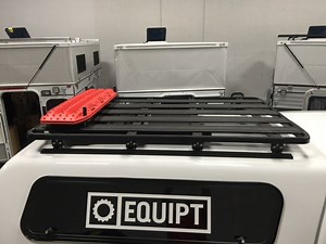 Truck Shell K9 Roof Rack Kit | Equipt Expedition Outfitters