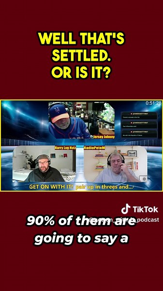 Here’s what you missed on The GET ON WITH IT! Podcast LIVE show! Check us out and Subscribe 🔔, Follow ✅, and hit that like button. 👍 Watch LIVE or replay. 📺 YouTube: https://www.youtube.com/@TheGETONWITHITPodcast Facebook: https://www.facebook.com/getonwithitpodcast https://www.facebook.com/radiopetem/ Twitch: https://www.twitch.tv/getonwithitpodcast Get the best clips and off-week updates! Instagram: https://www.instagram.com/getonwithitpodcast/ TikTok: https://www.tiktok.com/@get_on_with_it