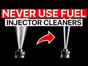 NEVER Use These 9 Fuel Injector Cleaners (& 5 That ACTUALLY Work!)