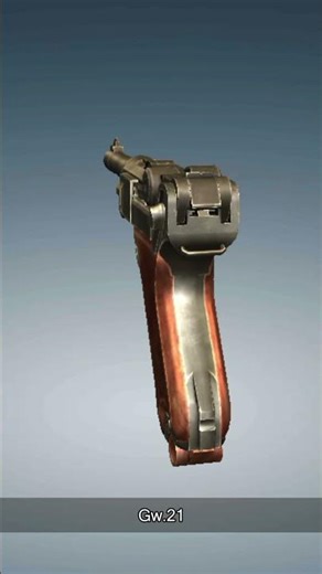 Luger P08 (World of Guns: Gun Disassembly)