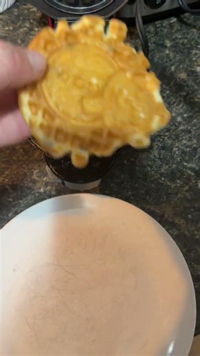 Create Fun Mini Waffles for Kids with This Amazing Waffle Maker #WaffleFun #KidCooking