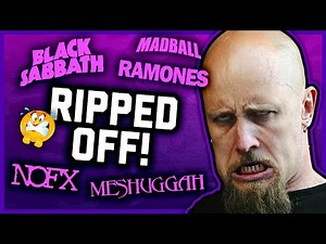 THE MOST COPIED BANDS IN ROCK & METAL! 😩 Vol 1