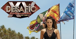Bienvenidos a la gran final del Desafío Súper Humanos XV