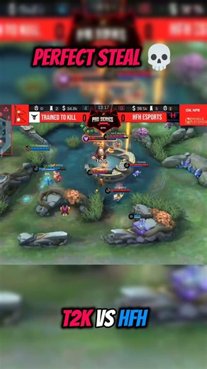 Ling Goes GOD MODE 🔥 Crazy Lord Steal | 69 GN Pro Series S1 #mlbbhighlights #mlbbshorts #trending