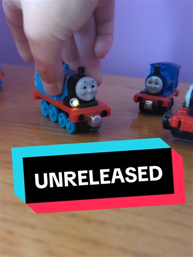 Thomas Take N Play Adventures: Unreleased Pilot
