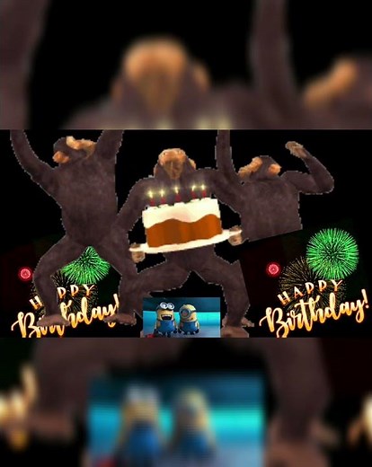 Funny Happy Birthday Song for Everyone || Funny Bday || Too Funny Birthday wish
