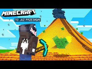 MINECRAFT, ale CO 5 MINUT CUSTOMOWA POGODA DAJE NOWE ITEMY! *i nie tylko*