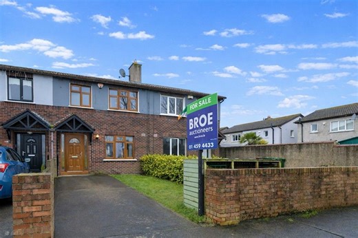 24 Kilcronan Crescent, Clondalkin, Co. Dublin, D22NH30 is for sale on Daft.ie