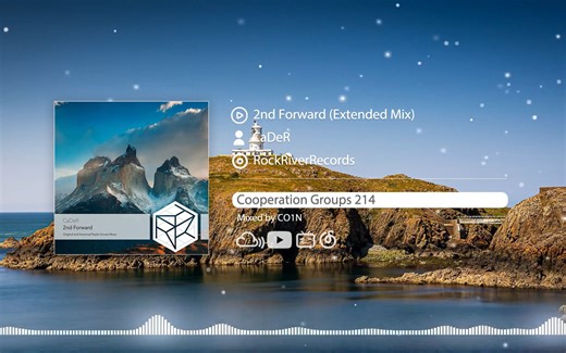 【每周电台】Cooperation Groups 214