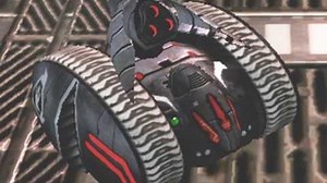 Kane's Wrath - Mantis sounds (firing, moving idle)