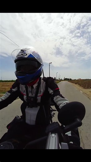 The refuge under the helmet