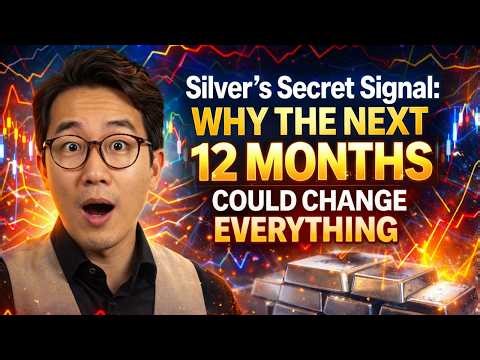 Silver's Secret Signal: Why The Next 12 Months Could Change Everything