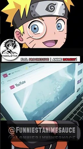 What's the MOST EPIC Anime Moment in FLCL Progressive?