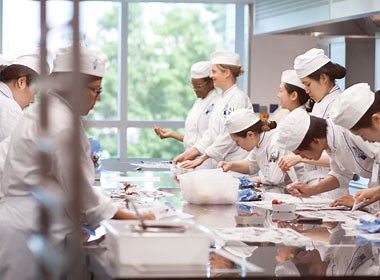 Pastry Diploma - Programme details | Le Cordon Bleu Paris