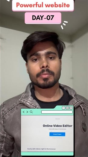 Free Online Browser-Based Suite for Media & Document Editing #new #trending #website #shorts