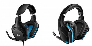 Logitech G announces a new lineup of gaming headsets that are "built for battle"