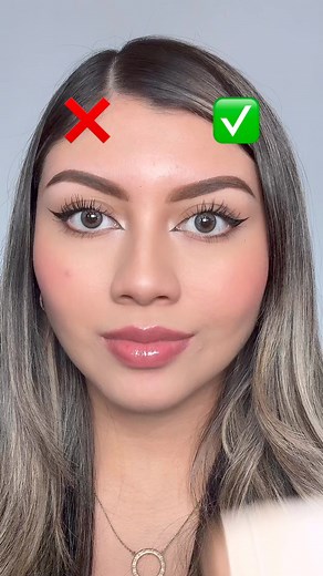 6M views · 23K reactions | Tips de makeup infallibles ❤️ #makeuphacks #beautyhacks #makeup #beauty #maquillajetutorial #maquillaje | valeriaaaenriquez | Facebook