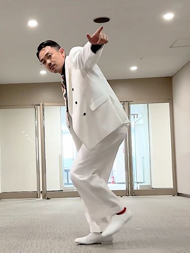 Snow Man佐久間×NCTユウタ EZDANCE