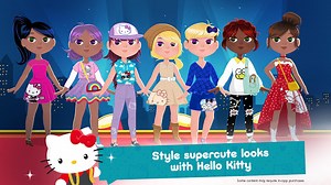 Download and Play Hello Kitty Fashion Star on PC (Emulator)