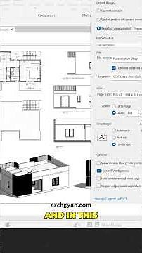 How to Export Revit Sheets as PDF - Documentation Series Part 27