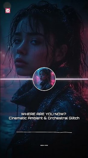 WHERE ARE YOU NOW? | Cinematic Ambient & Orchestral Glitch