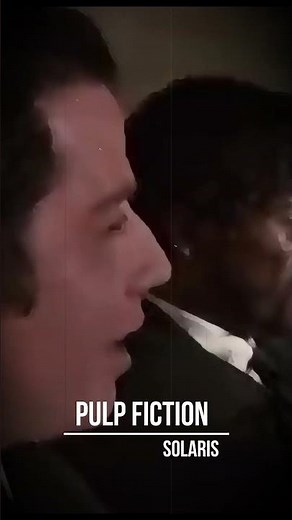 Solaris — Pulp Fiction | Music with Film Vibes (Original Track)