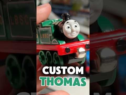 CUSTOM LBSC THOMAS #thomasandfriends
