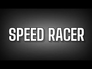 MASKED WOLF - SPEED RACER ( LYRICS )