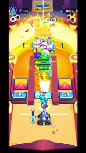 Get MAX Stars in Star Piñata Without Power-Ups! #mobcontrol @piñata #star