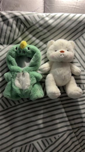 i’’m in love, send help 🥹✨🧸 #dreamybear #teddybear #giftidea #cute DreamyBear plushies are super soft, adorable, and come with removable outfits. They’re the kind of gift that works for anyone — your partner, a friend, a family member, or even as a little treat for yourself. Perfect for birthdays, anniversaries, Valentine’s Day, or simply to brighten someone’s day. Cozy, cute, and great for adding a warm touch to any room. A thoughtful teddy bear gift for anyone who deserves something sweet