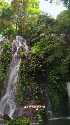 Banyumala Twin Waterfalls: Breathtaking Waterfall Views | Bali Travel