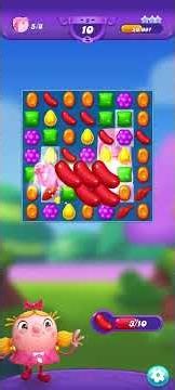 Candy Crush Friends Saga