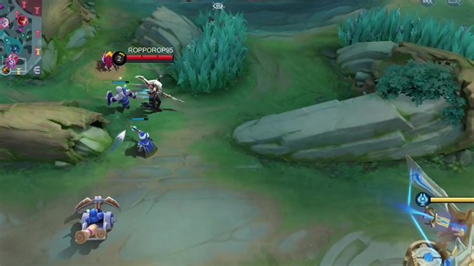 sungguh indahnya maen di epic #MakeYourGoldenMoment #MLBBGoldenMonth #Mobilelegendsbangbang #MLBB