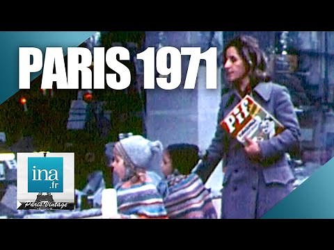 1971 : Que restera-t-il de Paris ? | Archive INA