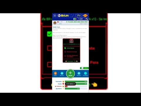 BITLIFE BR MOD Apk ATUALIZADO 2026 VIP (TUDO LIBERADO) - DINHEIRO INFINITO