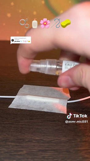 Needle ASMR for Ultimate Relaxation