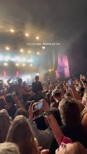 Experience the Magic of a Mumford & Sons Concert