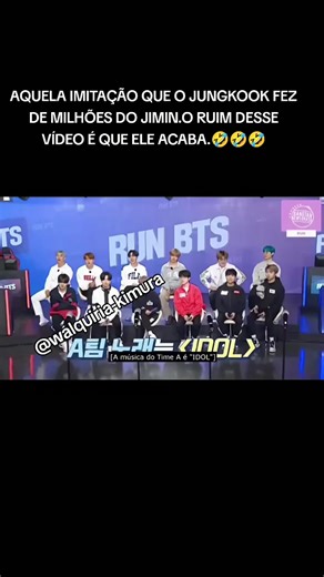 Os vídeos de walquíria Kimura🐰💜🐥 (@wall_bts_oficial) com Engraçado Comédia - Ted D'Souza & Mago Dos Teclados